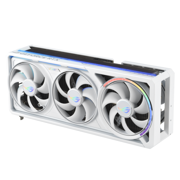 Card màn hình ASUS ROG Astral GeForce RTX 5080 16GB GDDR7 WHITE OC Edition