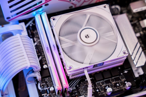 PC MINI TTG HIGH PERFORMANCE i5 14500 - RTX 5060 Ti 16GB WHITE