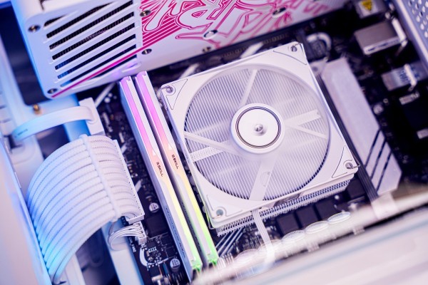 PC MINI TTG HIGH PERFORMANCE i5 14500 - RTX 5060 Ti 16GB WHITE