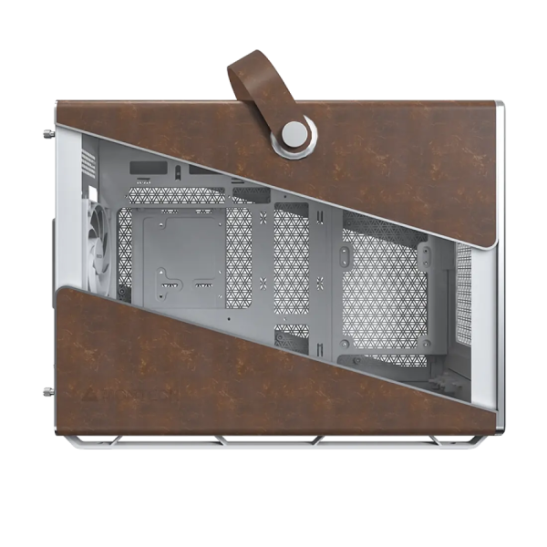 Vỏ Case Montech Heritage PRO White