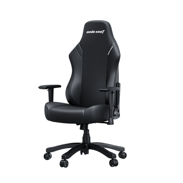 Ghế Gaming AndaSeat Lunar Series Black AD18-44-B-PV