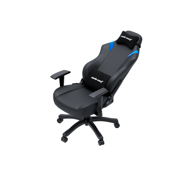 Ghế Gaming AndaSeat Lunar Series Black Blue AD18-44-BS-PV