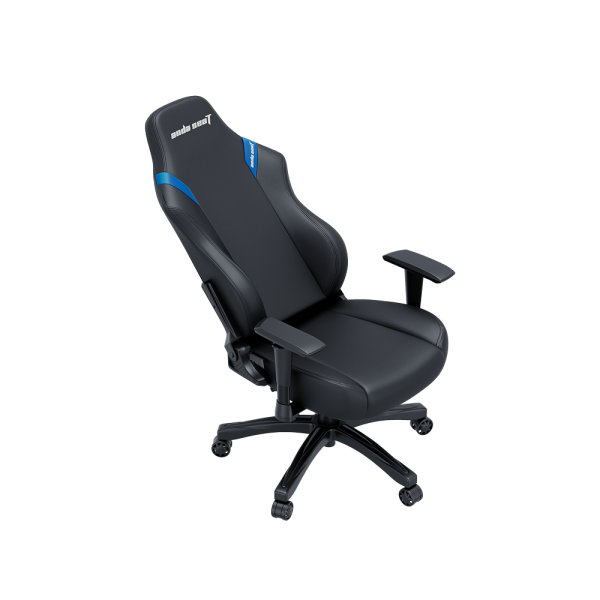 Ghế Gaming AndaSeat Lunar Series Black Blue AD18-44-BS-PV