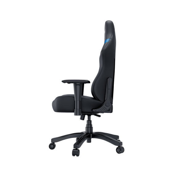 Ghế Gaming AndaSeat Lunar Series Black Blue AD18-44-BS-PV
