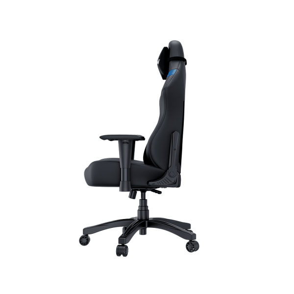 Ghế Gaming AndaSeat Lunar Series Black Blue AD18-44-BS-PV