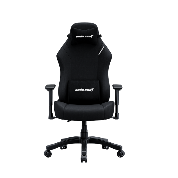 Ghế Gaming AndaSeat Lunar Series Black Fabric AD18-44-B-F