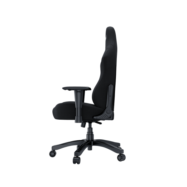 Ghế Gaming AndaSeat Lunar Series Black Fabric AD18-44-B-F