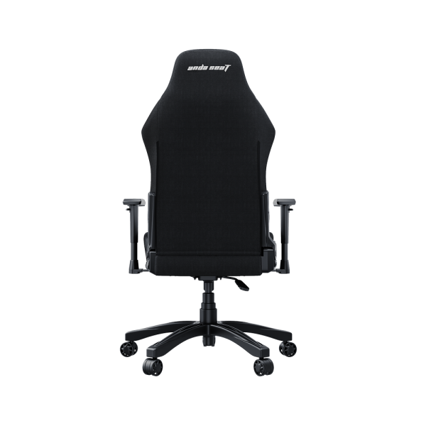 Ghế Gaming AndaSeat Lunar Series Black Fabric AD18-44-B-F