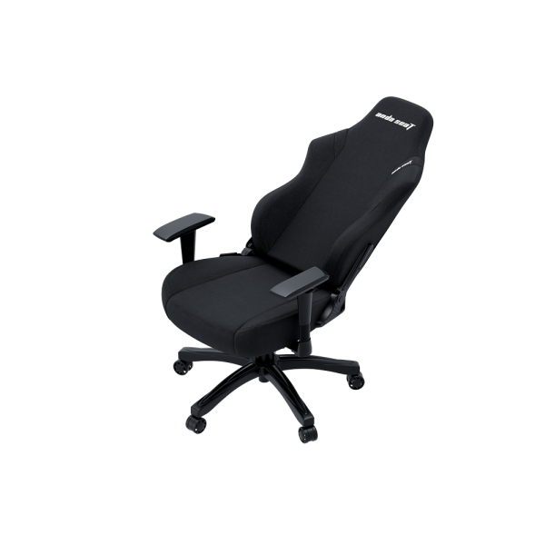 Ghế Gaming AndaSeat Lunar Series Black Fabric AD18-44-B-F