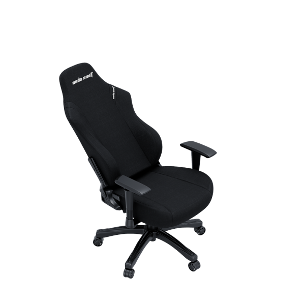 Ghế Gaming AndaSeat Lunar Series Black Fabric AD18-44-B-F