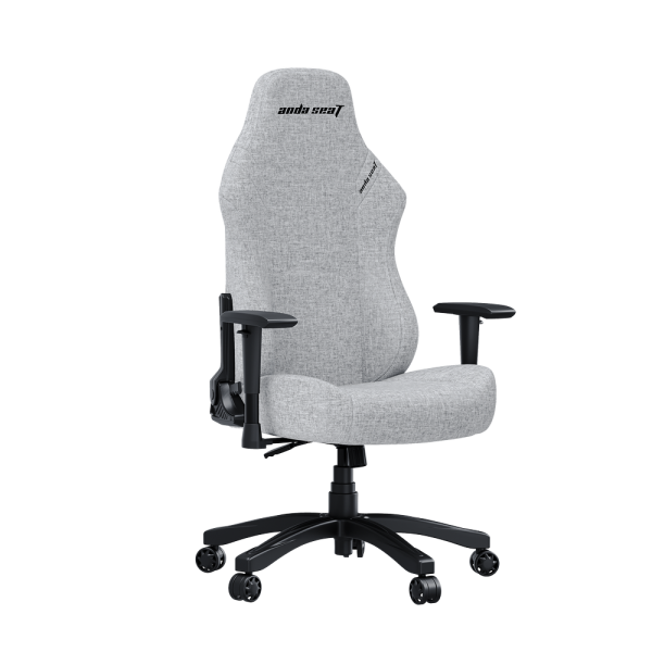 Ghế Gaming AndaSeat Lunar Series Grey Fabric AD18-44-G-F