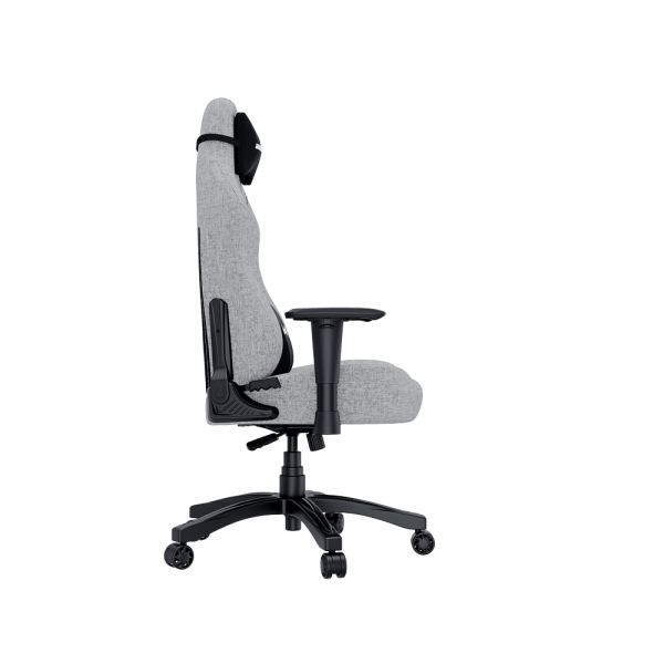 Ghế Gaming AndaSeat Lunar Series Grey Fabric AD18-44-G-F
