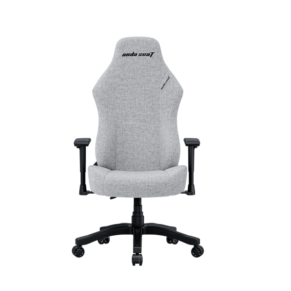 Ghế Gaming AndaSeat Lunar Series Grey Fabric AD18-44-G-F