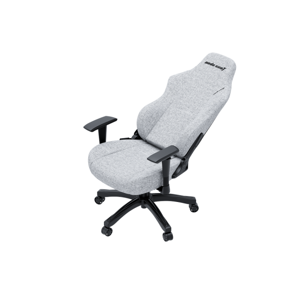 Ghế Gaming AndaSeat Lunar Series Grey Fabric AD18-44-G-F