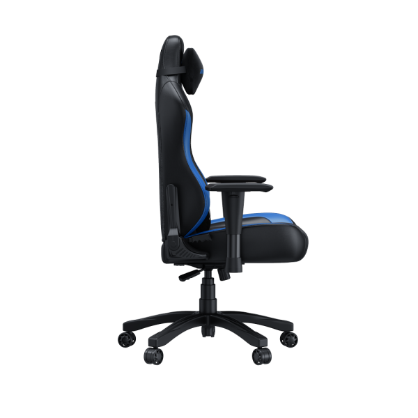 Ghế Gaming AndaSeat Lunar Series XL Black Blue AD18-48-BS-PV