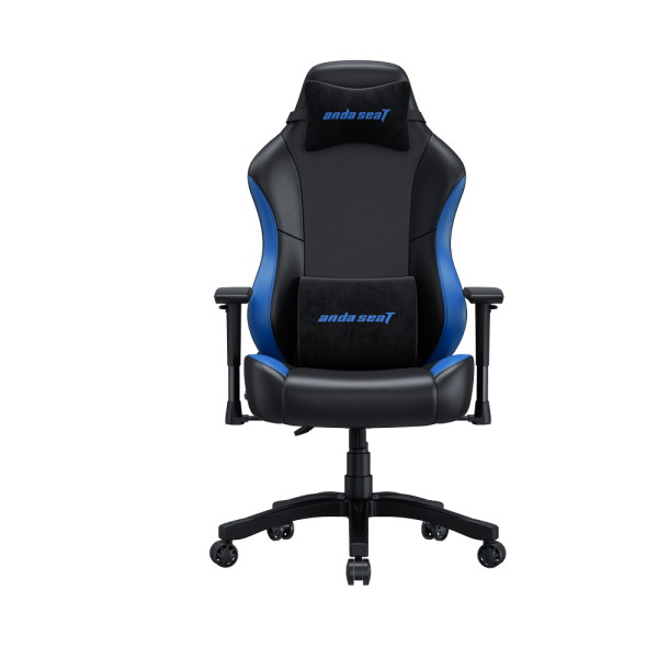 Ghế Gaming AndaSeat Lunar Series XL Black Blue AD18-48-BS-PV