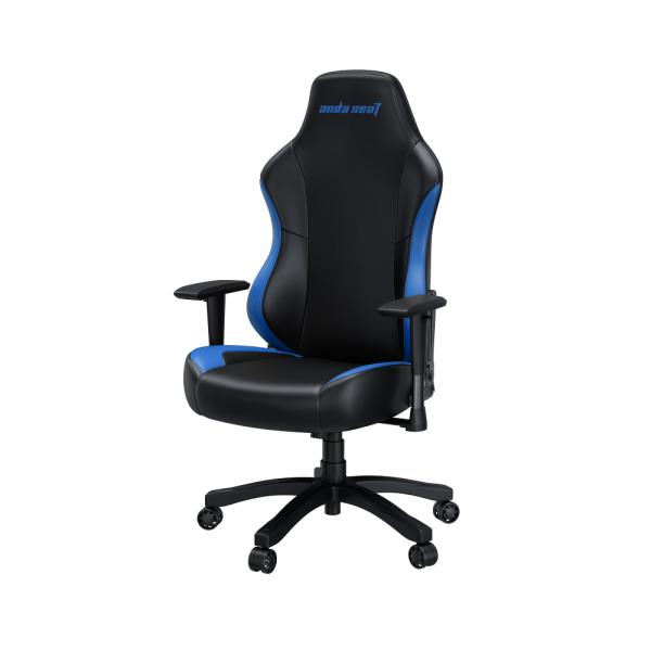 Ghế Gaming AndaSeat Lunar Series XL Black Blue AD18-48-BS-PV