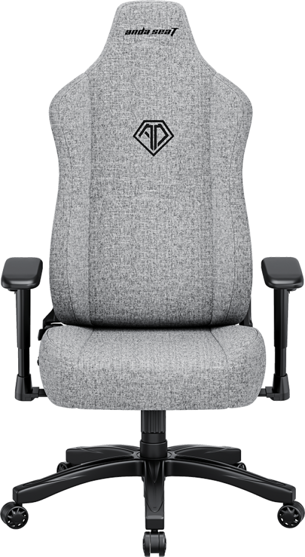 Ghế Gaming AndaSeat Novis Grey Fabric AD23-L-01-G-F