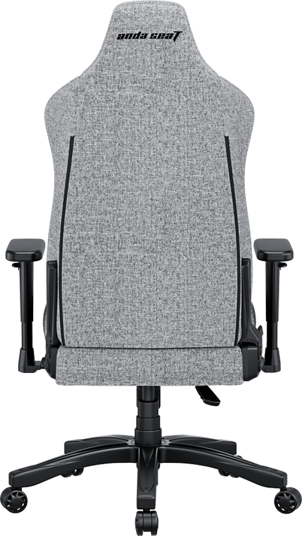 Ghế Gaming AndaSeat Novis Grey Fabric AD23-L-01-G-F