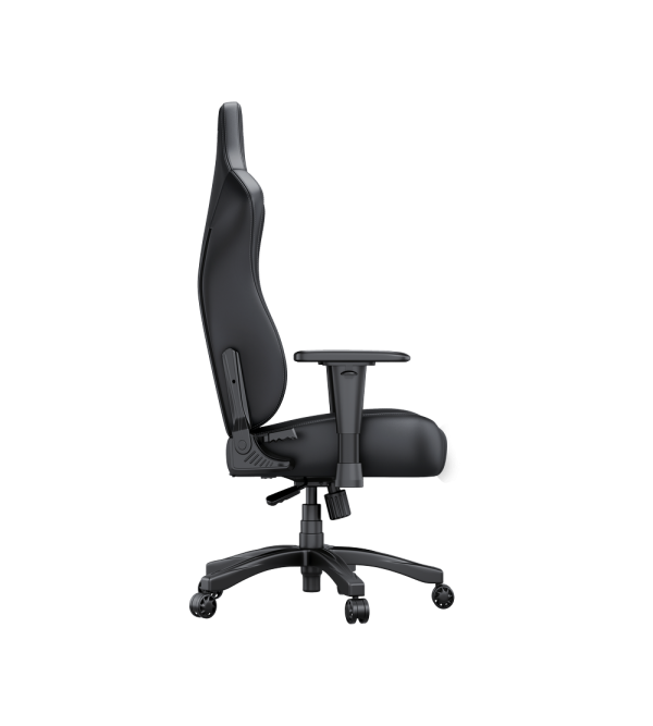 Ghế Gaming AndaSeat Novis Black PVC AD23-L-01-B-PV