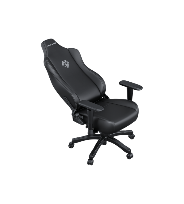 Ghế Gaming AndaSeat Novis Black PVC AD23-L-01-B-PV