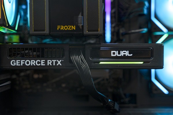 PC TTG GAMING i5 14400F - RTX 5060 8GB DUAL BLACK (ALL NEW - Bảo hành 36 tháng)