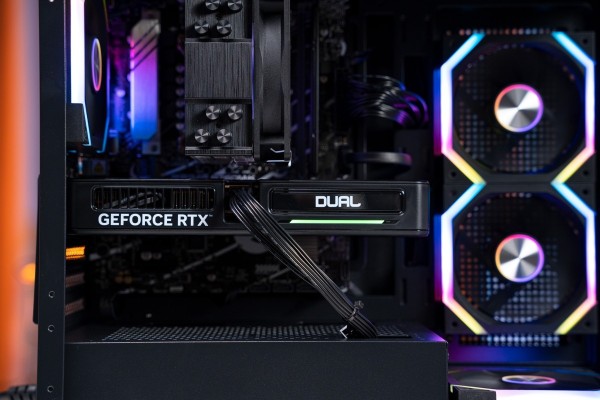 PC TTG GAMING i5 14400F - RTX 5060 8GB DUAL BLACK (ALL NEW - Bảo hành 36 tháng)