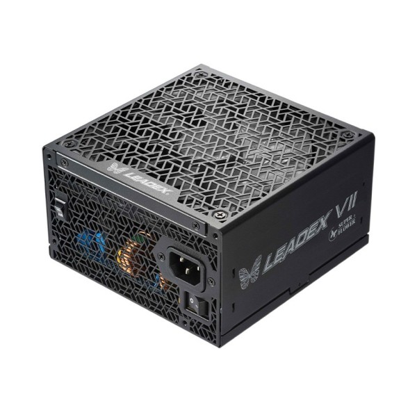 Nguồn máy tính SuperFlower Leadex VII XG 1300W ATX3.1 80 Plus Gold SF-1300F14XG