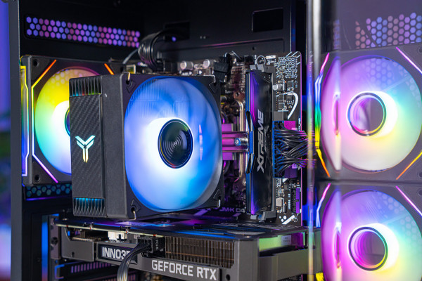 PC TTG GAMING i5 11400F - RTX 3060 12GB  (ALL NEW - Bảo hành 36 tháng)