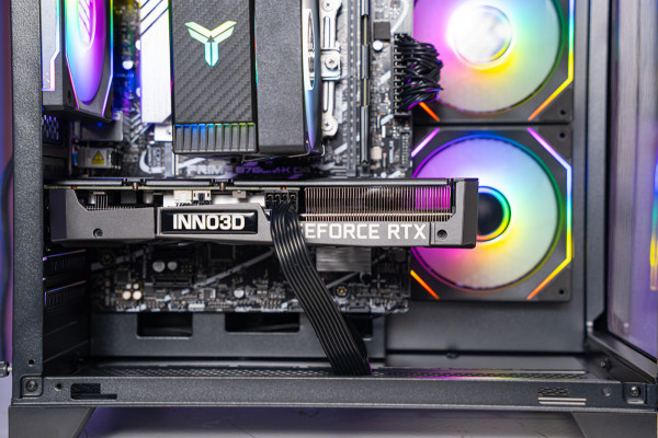 PC TTG GAMING i5 11400F - RTX 3060 12GB  (ALL NEW - Bảo hành 36 tháng)