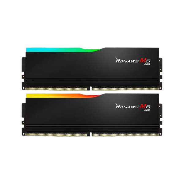 Ram G.Skill Ripjaws M5 RGB 64GB (2x32GB) 5200MHz DDR5 (F5-5200J4040A32GX2-RM5RK)