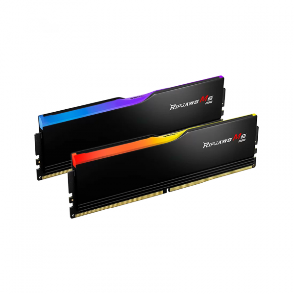 Ram G.Skill Ripjaws M5 RGB 64GB (2x32GB) 5200MHz DDR5 (F5-5200J4040A32GX2-RM5RK)