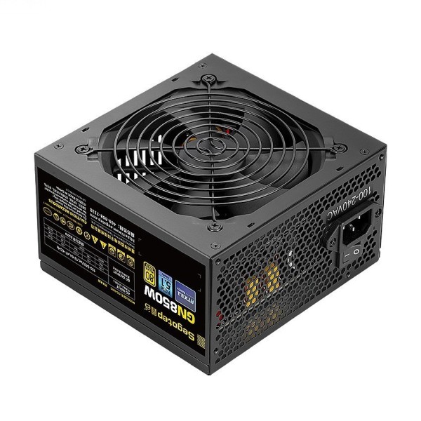 Nguồn Segotep GN850W ATX 3.1 (80 Plus Gold/ Non Modular/ PCIE 5.1)