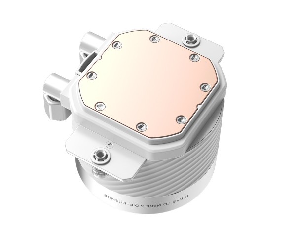 TẢN NHIỆT NƯỚC ID-COOLING FX360 INF WHITE