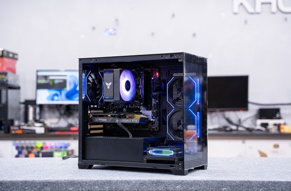 PC TTG GAMING i5 14400F - RTX 3060 12GB (ALL NEW - Bảo hành 36 tháng)