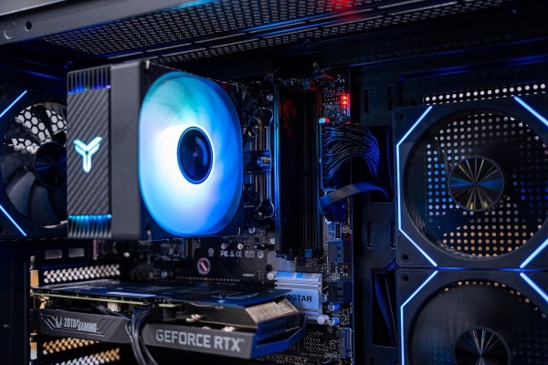 PC TTG GAMING i5 14400F - RTX 3060 12GB (ALL NEW - Bảo hành 36 tháng)