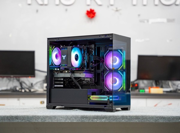 PC TTG GAMING i5 14400F - RTX 3060 12GB (ALL NEW - Bảo hành 36 tháng)