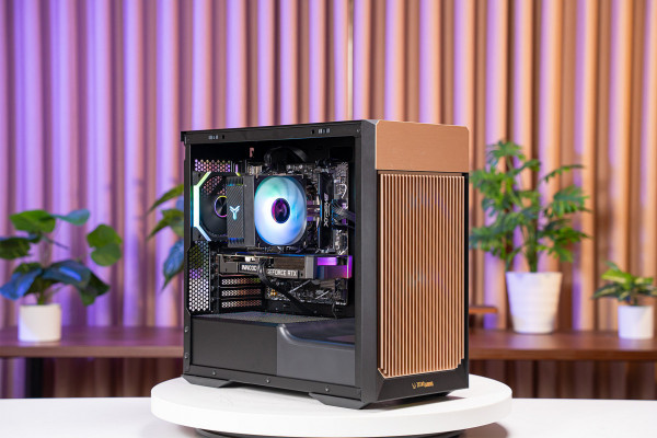 PC TTG GAMING i5 14400F - RTX 3060 12GB (ALL NEW - Bảo hành 36 tháng)