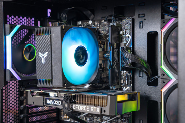 PC TTG GAMING i5 14400F - RTX 3060 12GB (ALL NEW - Bảo hành 36 tháng)