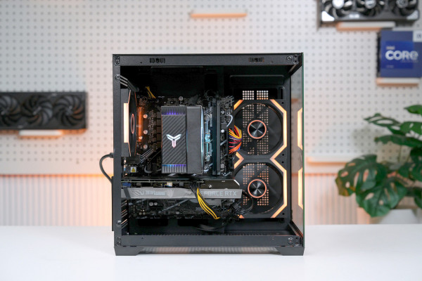 PC TTG GAMING i5 14400F - RTX 3060 12GB (ALL NEW - Bảo hành 36 tháng)