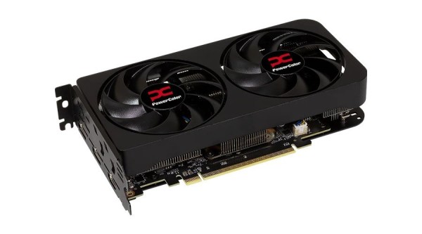 Card màn hình PowerColor Reaper AMD Radeon RX 9060 XT 16GB GDDR6