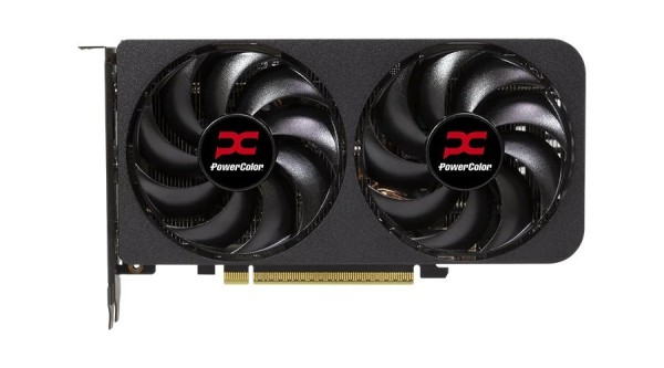 Card màn hình PowerColor Reaper AMD Radeon RX 9060 XT 16GB GDDR6