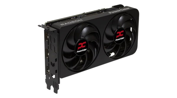 Card màn hình PowerColor Reaper AMD Radeon RX 9060 XT 16GB GDDR6