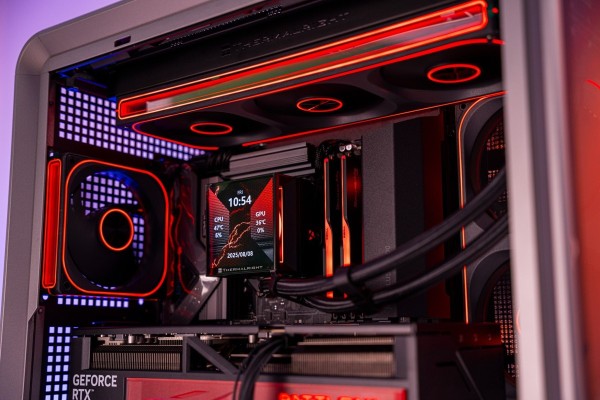 PC AMD SUPER LUXURY RYZEN 7 9800X3D - RTX 5070 Ti 16GB (ALL NEW - Bảo hành 36 tháng)