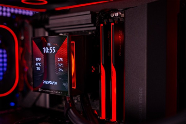 PC AMD SUPER LUXURY RYZEN 7 9800X3D - RTX 5070 Ti 16GB (ALL NEW - Bảo hành 36 tháng)