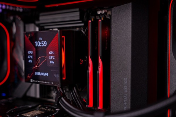 PC AMD SUPER LUXURY RYZEN 7 9800X3D - RTX 5070 Ti 16GB (ALL NEW - Bảo hành 36 tháng)