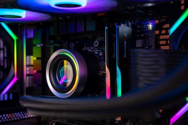 PC AMD SUPER LUXURY RYZEN 7 9800X3D - RX 9070 XT 16GB (ALL NEW - Bảo hành 36 tháng)