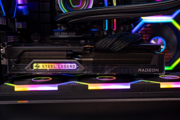 PC AMD SUPER LUXURY RYZEN 7 9800X3D - RX 9070 XT 16GB (ALL NEW - Bảo hành 36 tháng)