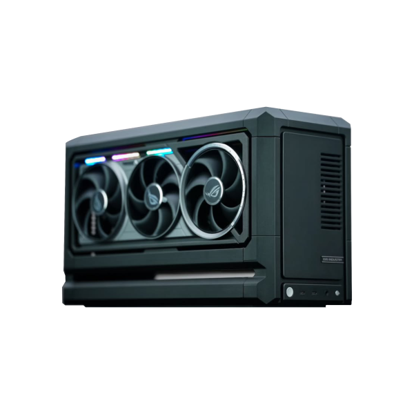 Vỏ case máy tính Mini ITX XiKii Industry FF07 ROG