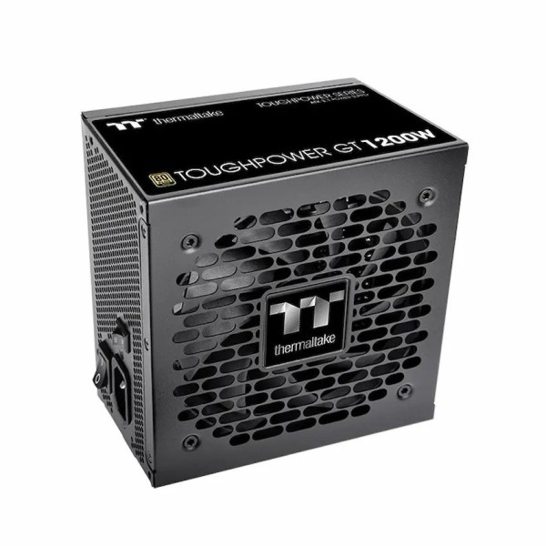 Nguồn Thermaltake TOUGHPOWER GT 1200W (80 Plus Gold | ATX 3.1 | PCIe 5.1 | Full Modular) (ID: 12885)